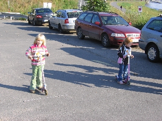 Koloběžky 2010