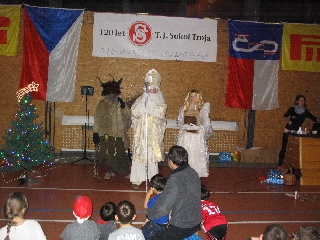 Mikuláš 2015